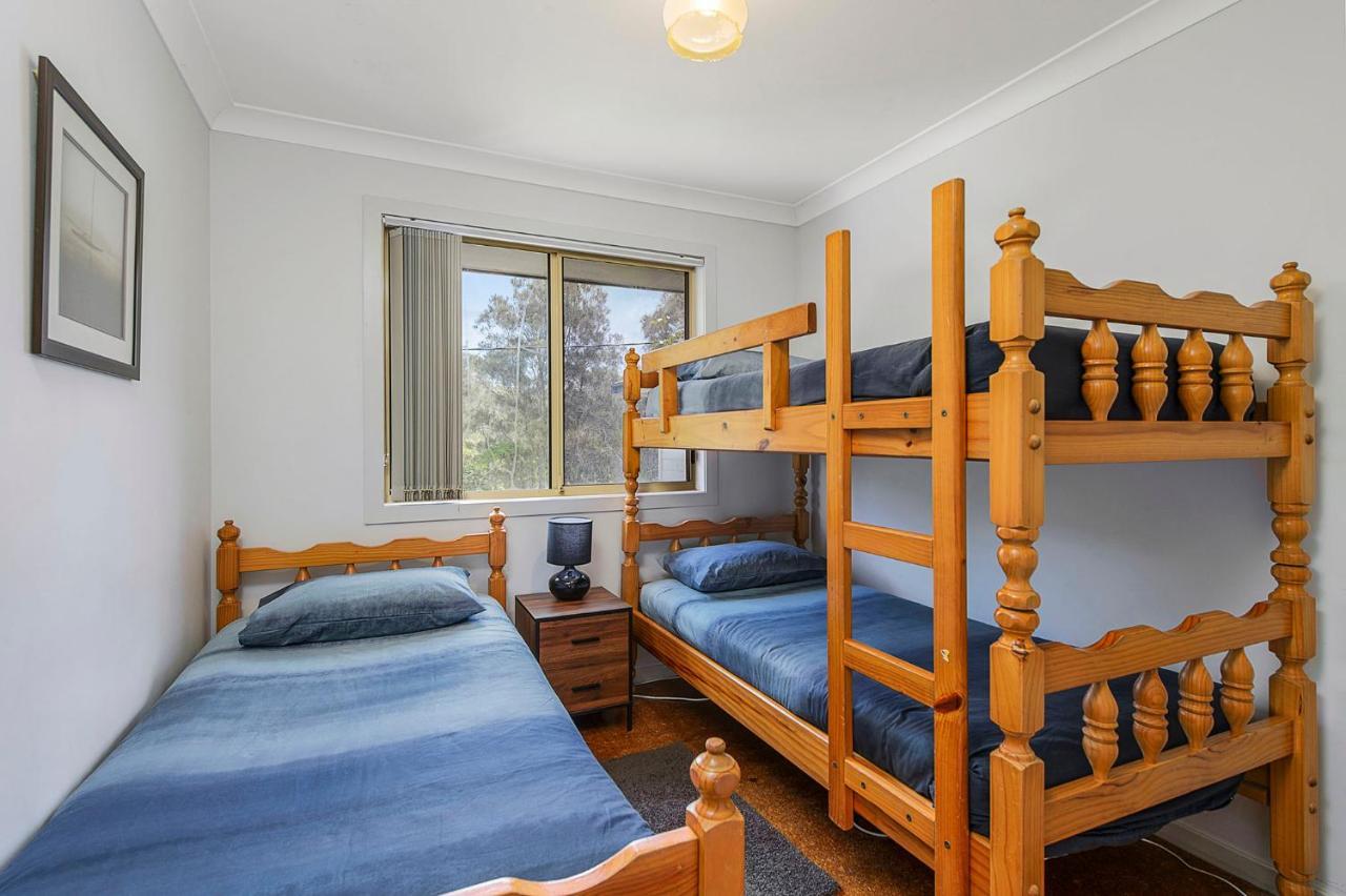 Bellhaven 1, 17 Willow Street Crescent Head Eksteriør billede