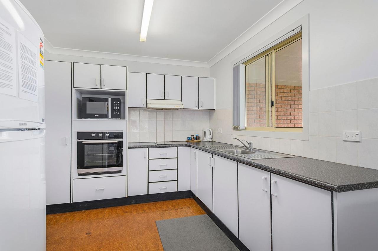 Bellhaven 1, 17 Willow Street Crescent Head Eksteriør billede